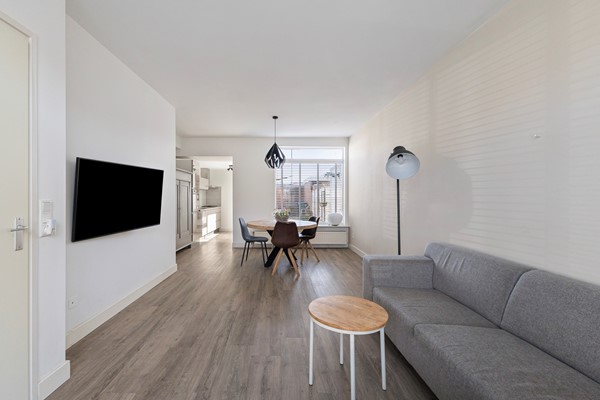 Medium property photo - Van der Duyn van Maasdamstraat 13, 1781 VC Den Helder